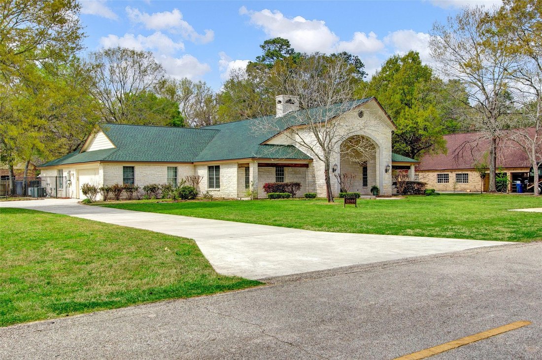 House in Humble, Texas, United States 2 - 18167454