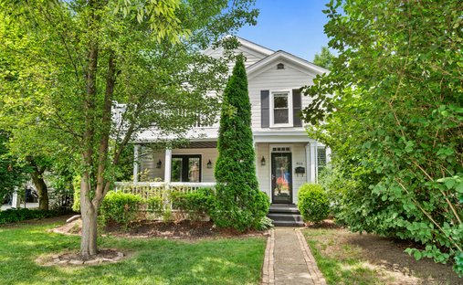 House in Sewickley, Pennsylvania, United States 1