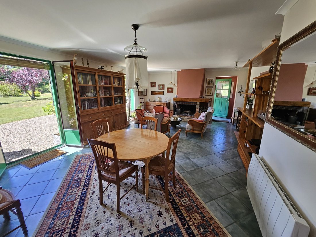 Casa en Manneville-la-Pipard, Normandía, Francia 2 - 18171646
