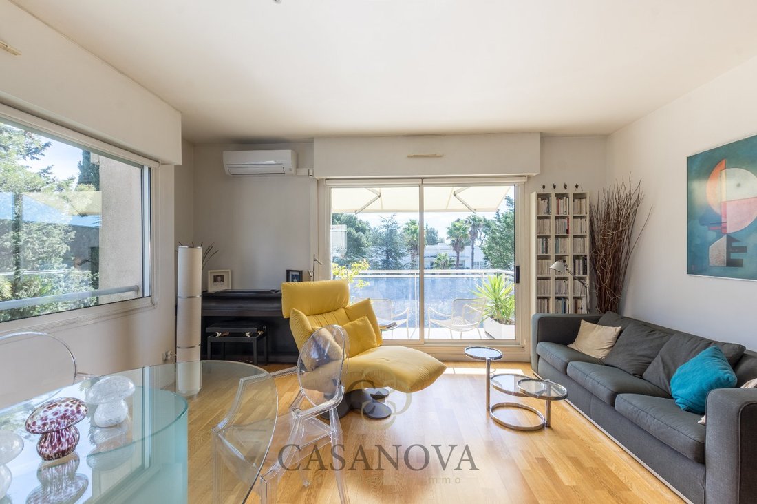 Apartment in Port Marianne, Montpellier, France 5 - 18167654