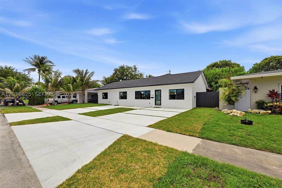 House in North Miami Beach, Florida, United States 5 - 18167016