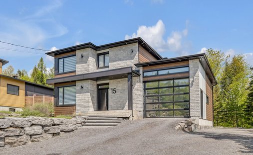 Casa en Stoneham-et-Tewkesbury, Quebec, Canadá 1