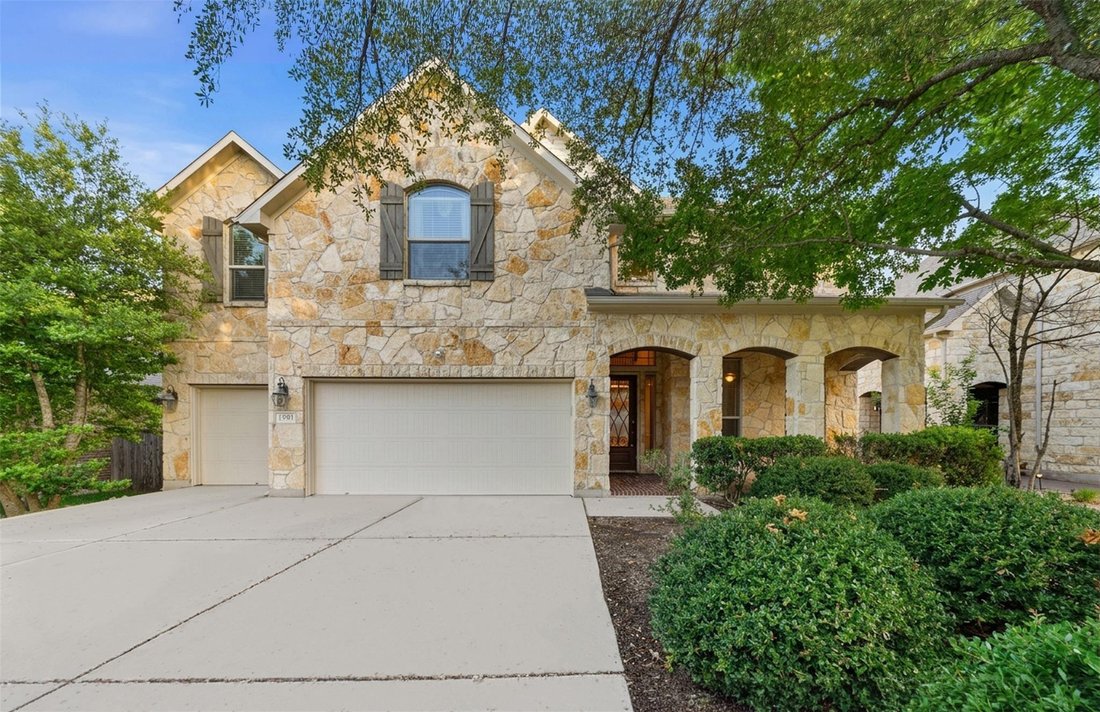 House in Round Rock, Texas, United States 3 - 18167017