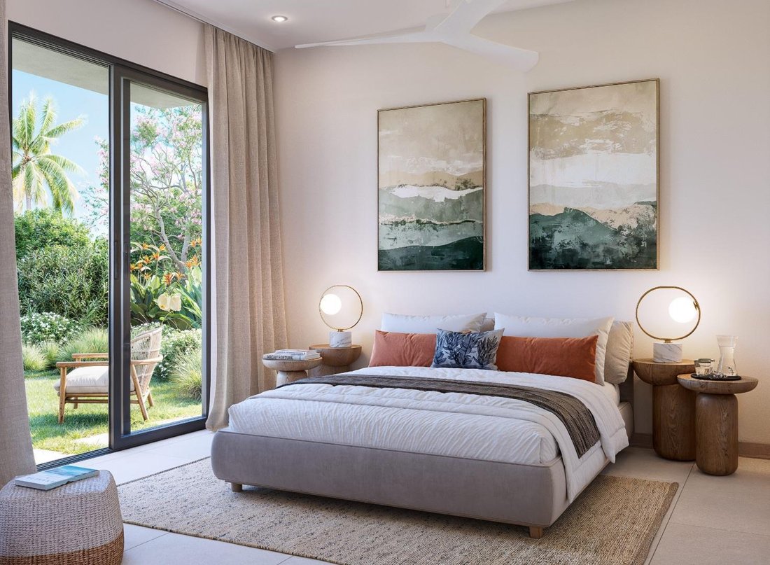 Townhouse in Beau Champ, Flacq District, Mauritius 2 - 18169892