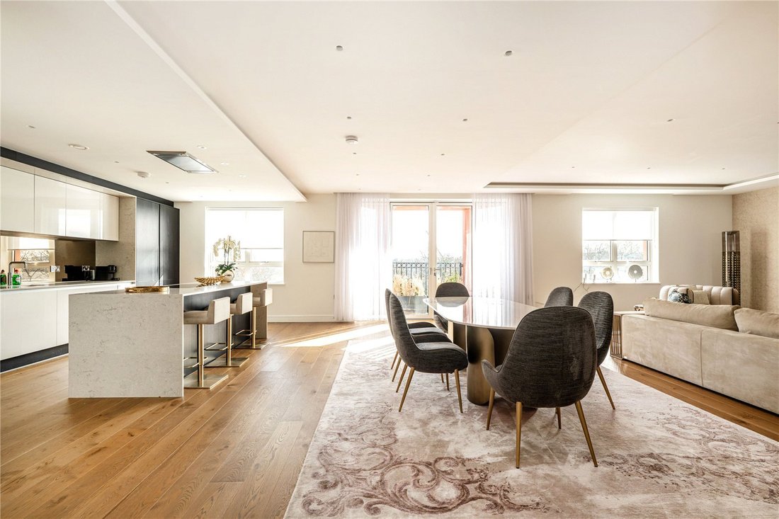 Apartment in Hyde Park, Westminster, England 2 - 18164865