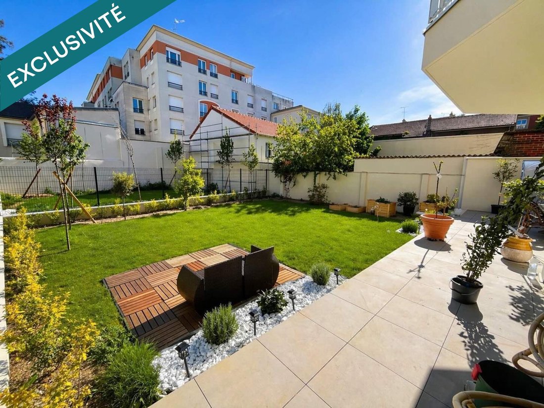 Apartment in Le Centre, Maisons-Alfort, France 2 - 18169382