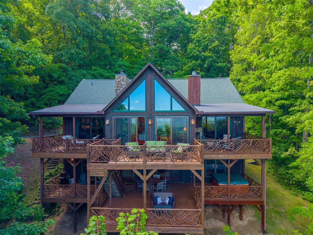 House in Cashiers, North Carolina, United States 3 - 17787340