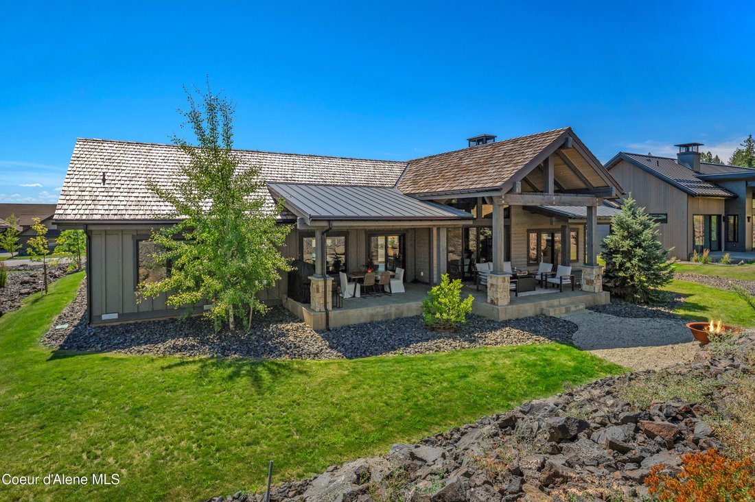 House in Coeur d'Alene, Idaho, United States 1 - 18171857