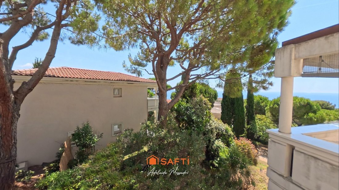 Apartment in Fabron, Nice, France 1 - 18169449