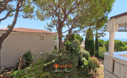 Apartment in Fabron, Nice, France 1