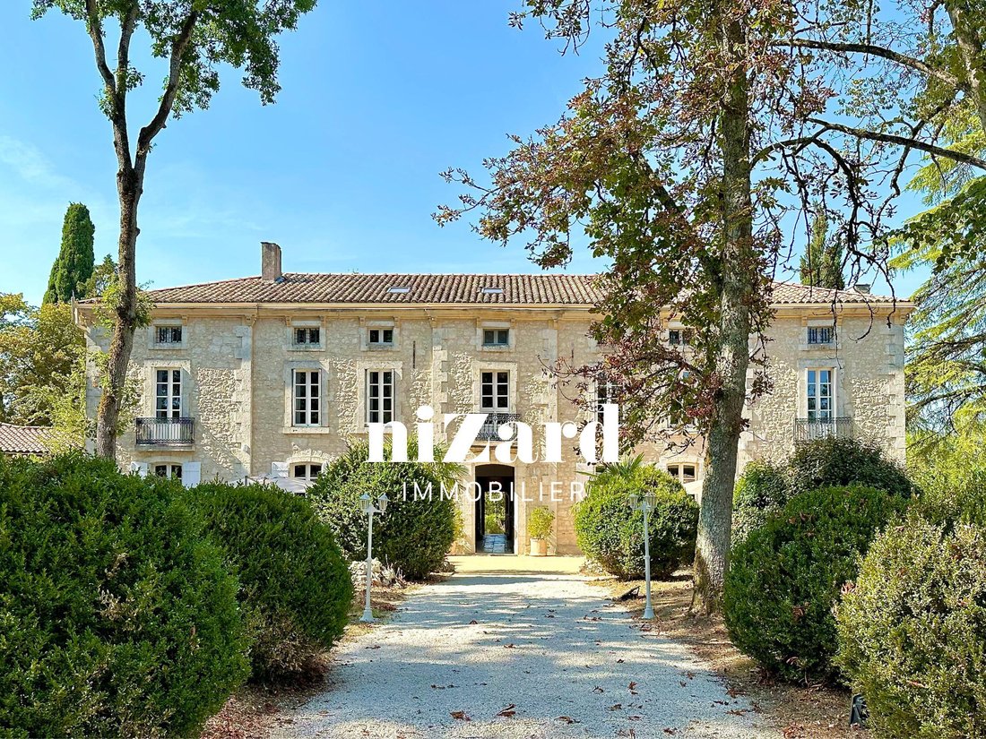 Castle in École Paul Bert-Lycée Bernard Palissy, Agen, France 2 - 18060847
