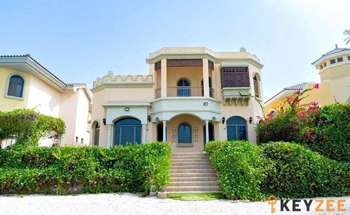 Villa in La Palm Jumeirah, Emirato di Dubai, Emirati Arabi Uniti 1