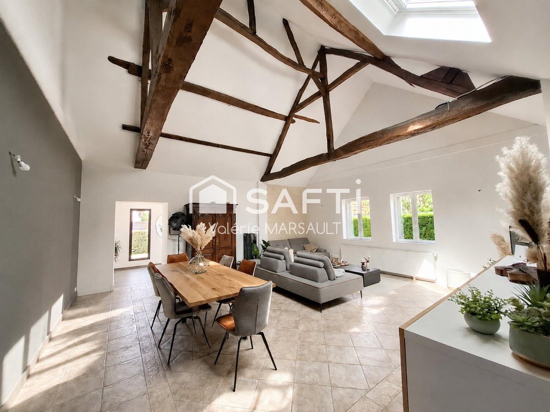 House in Ouest Ville, Ballan-Miré, France 3 - 17977859