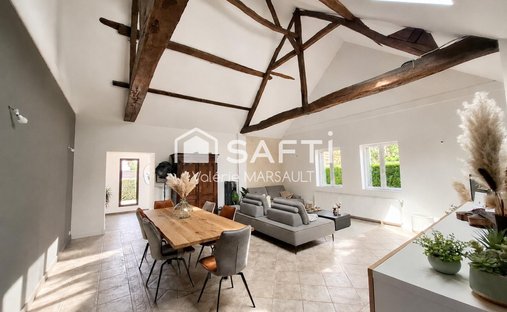 Maison à Ouest Ville, Ballan-Miré, France 1