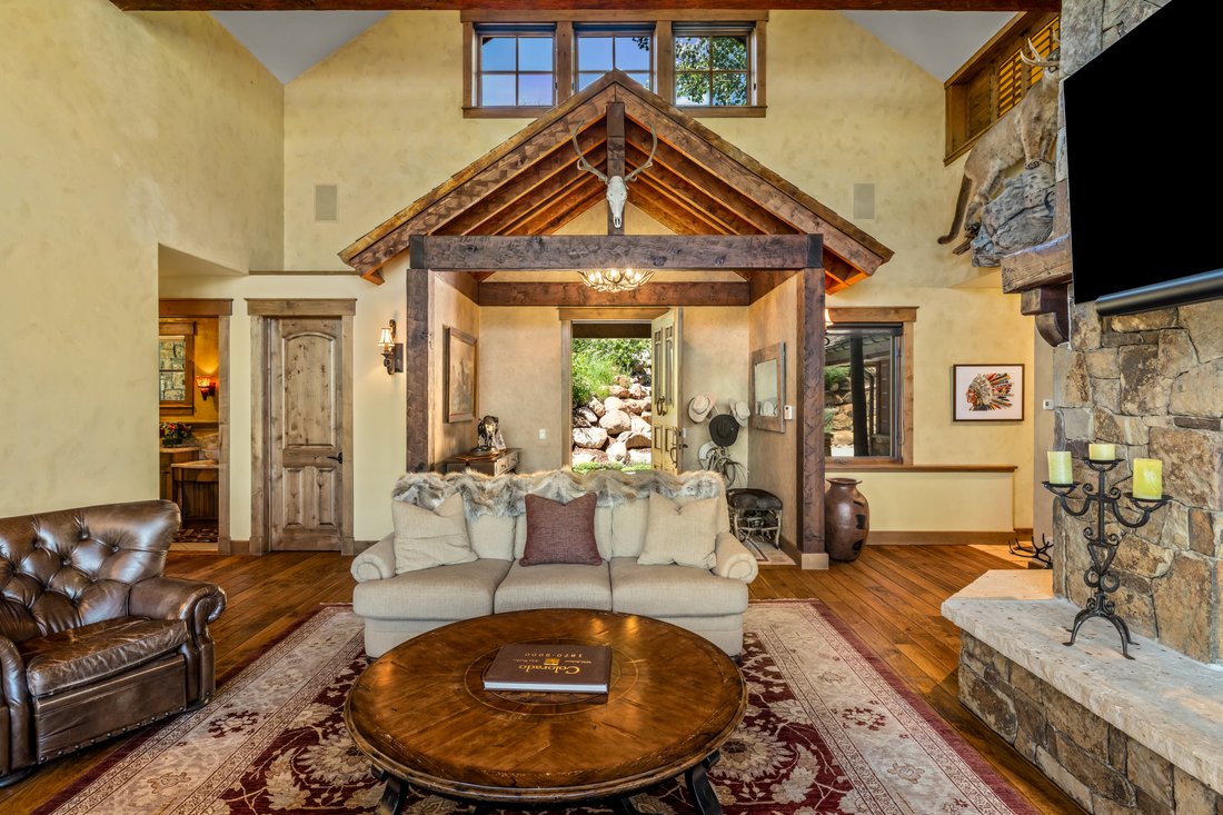 Maison à Steamboat Springs, Colorado, États-Unis 4 - 18168010