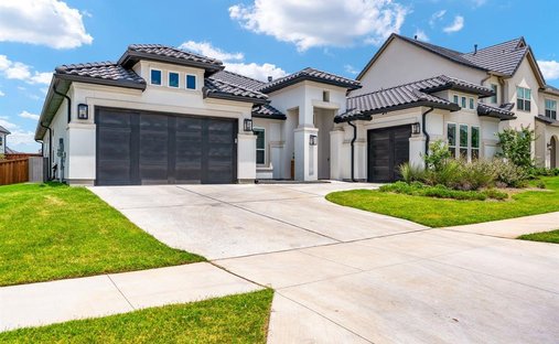 House in Frisco, Texas, United States 1