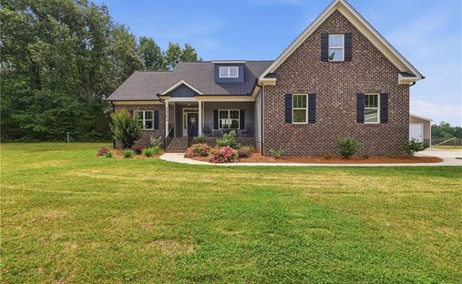 House in Reidsville, North Carolina, United States 1