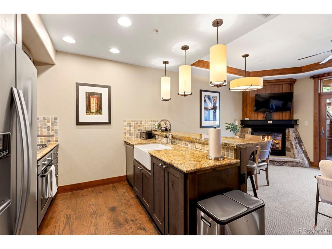 Condo in Breckenridge, Colorado, United States 5 - 18166797