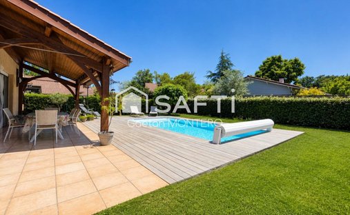 House in Cazaux, La Teste-de-Buch, France 1