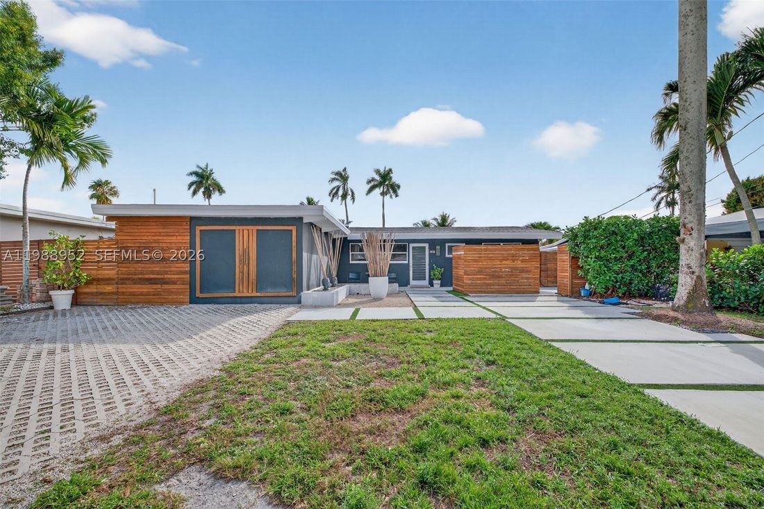 House in Fort Lauderdale, Florida, United States 3 - 17486767