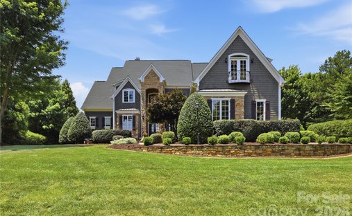 House in Mooresville, North Carolina, United States 1