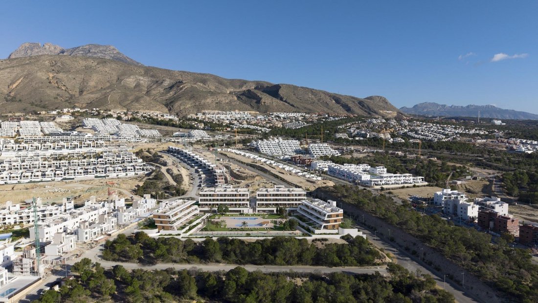 Apartment in Finestrat, Valencian Community, Spain 5 - 18171243