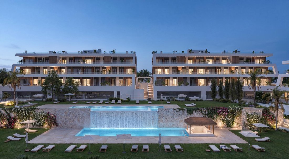 Apartment in Finestrat, Valencian Community, Spain 2 - 18171243