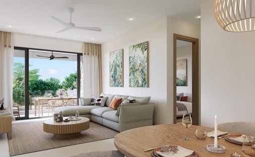 Townhouse in Beau Champ, Flacq District, Mauritius 1