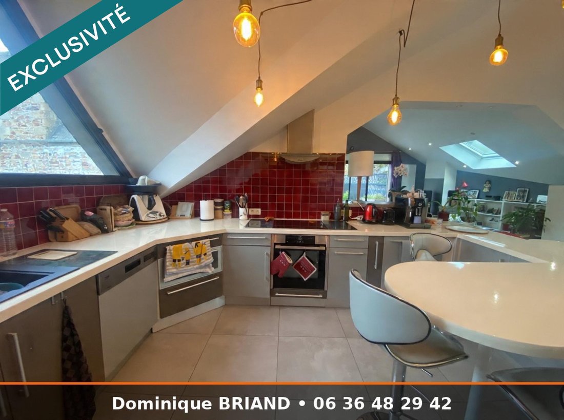 Apartment in Perros-Guirec, Brittany, France 2 - 18169412