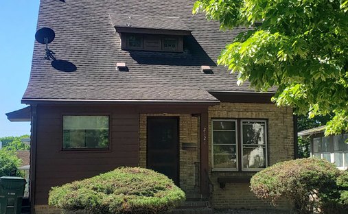 House in Maple Bluff, Wisconsin, United States 1