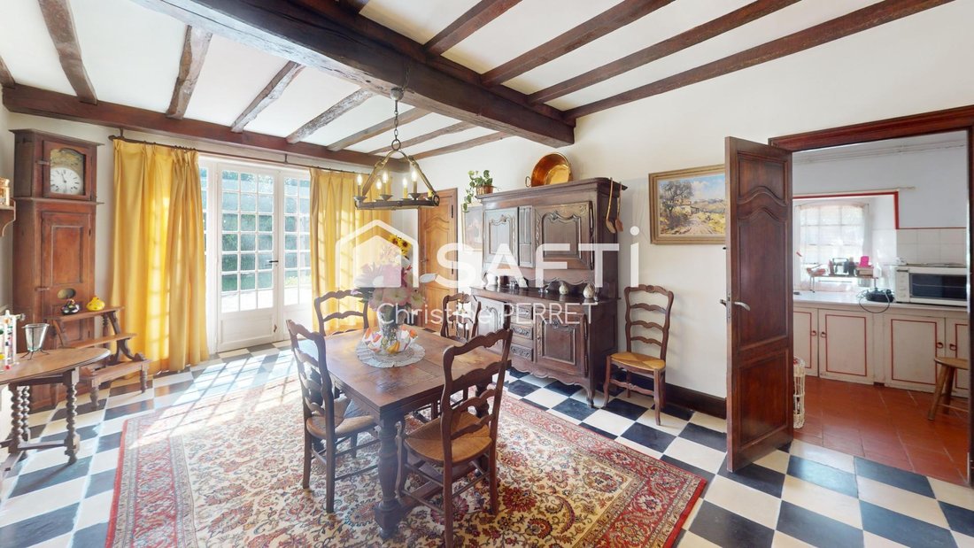 House in Saint-Martin-de-Seignanx, Nouvelle-Aquitaine, France 4 - 18169397