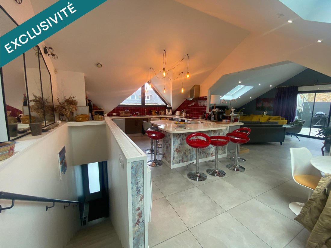 Apartment in Perros-Guirec, Brittany, France 4 - 18169412