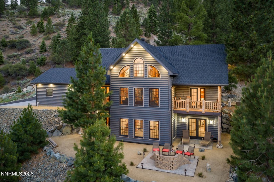 House in Genoa, Nevada, United States 1 - 18040318