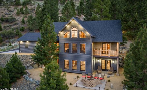 Haus in Genoa, Nevada, Vereinigte Staaten 1
