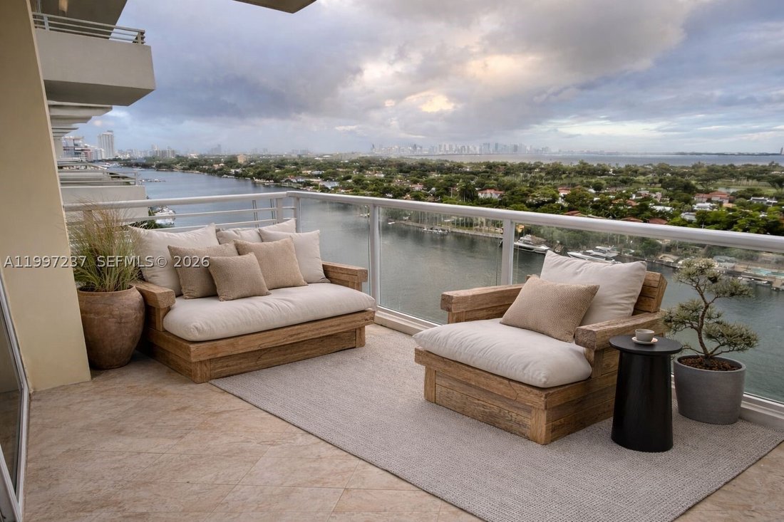 Condo in Miami Beach, Florida, United States 4 - 17621437