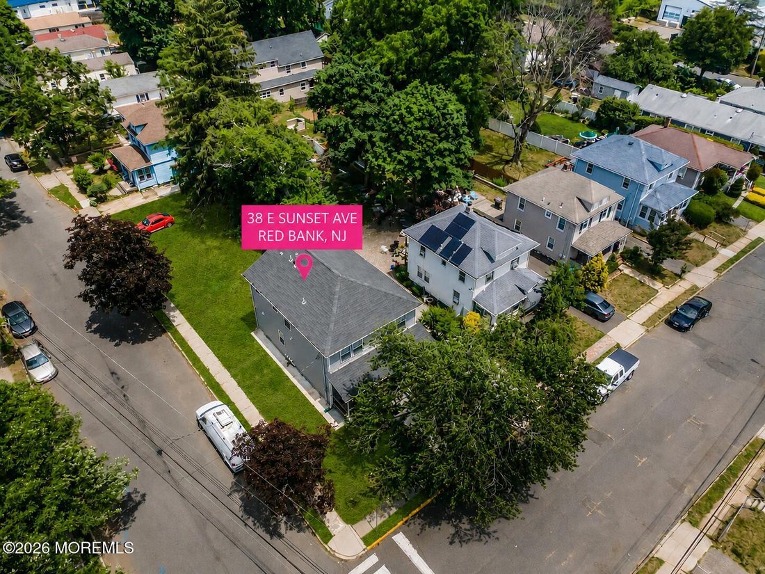 House in Red Bank, New Jersey, United States 4 - 18169872