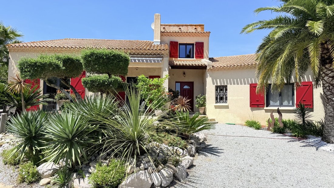 Villa in Tourbes, Occitania, France 5 - 18167653