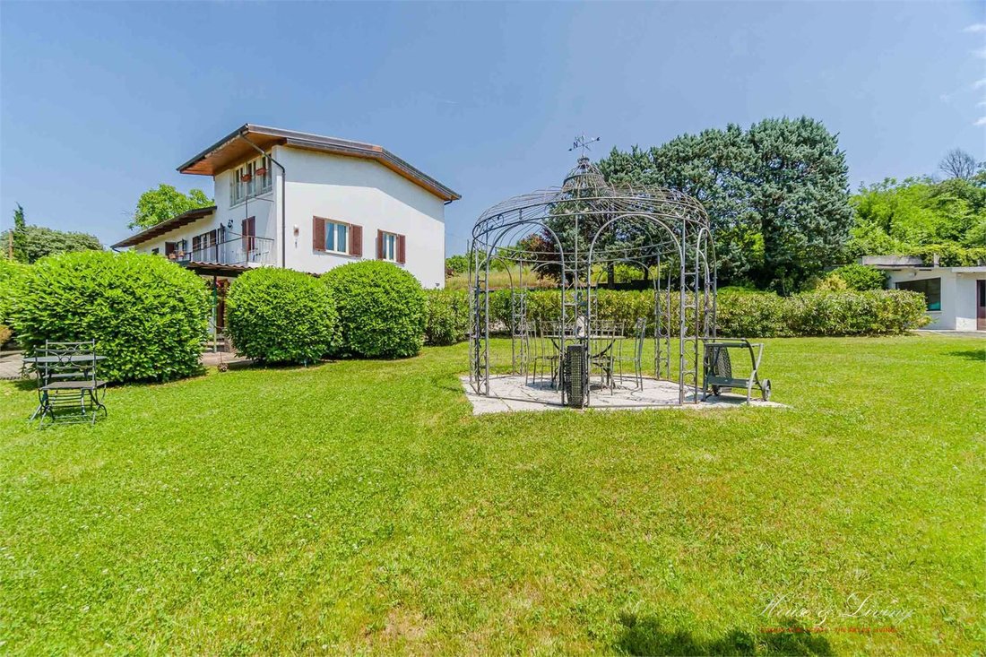 Villa in Trofarello, Piedmont, Italy 1 - 18166784