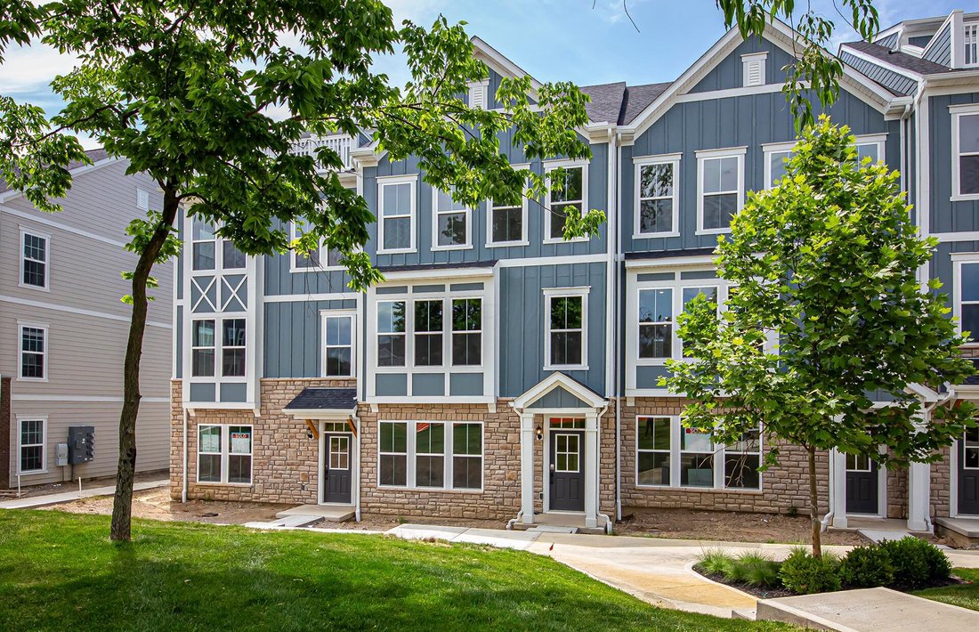 Condo in Westerville, Ohio, United States 2 - 17680185