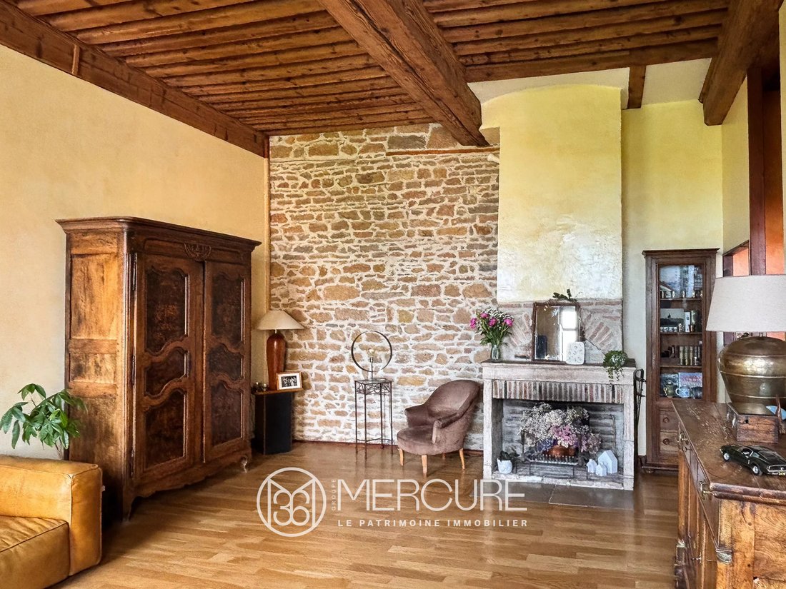 Apartment in Terreaux, Lyon 1er Arrondissement, Lyon 4 - 18160641