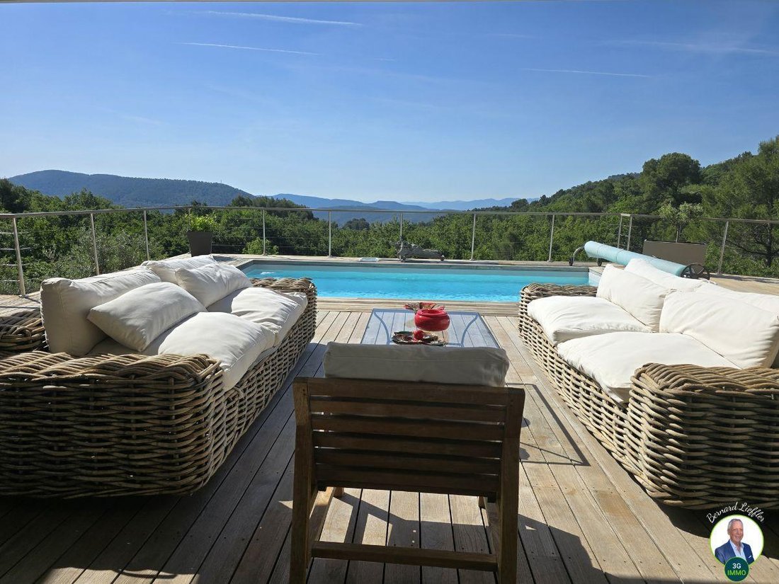 House in Bargemon, Provence-Alpes-Côte d'Azur, France 1 - 18037828
