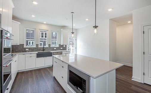 Condominio en Westerville, Ohio, Estados Unidos 1