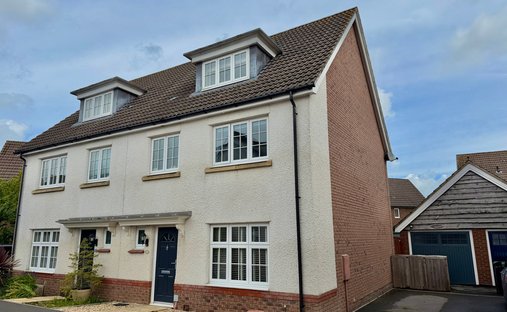 Maison en Roundway, Angleterre 1