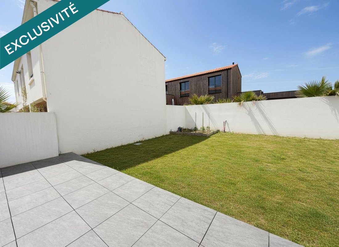 House in Les Sables-d'Olonne, Pays de la Loire, France 5 - 18169432
