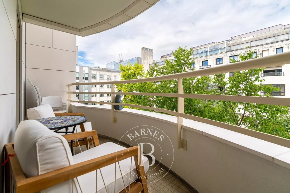 Apartment in Ile de la Jatte - Square Baudin, Levallois-Perret, France 1 - 18164955