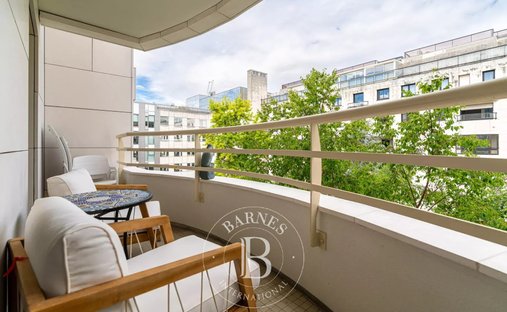 Appartamento a Isola della Jatte - Piazza Baudin, Levallois-Perret, Francia 1