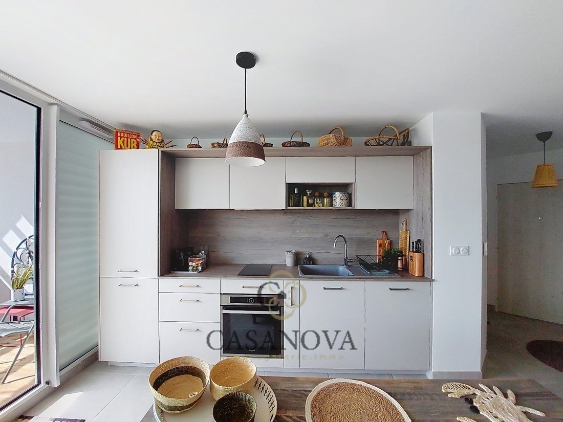 Apartment in La Grande-Motte, Occitania, France 4 - 18167636