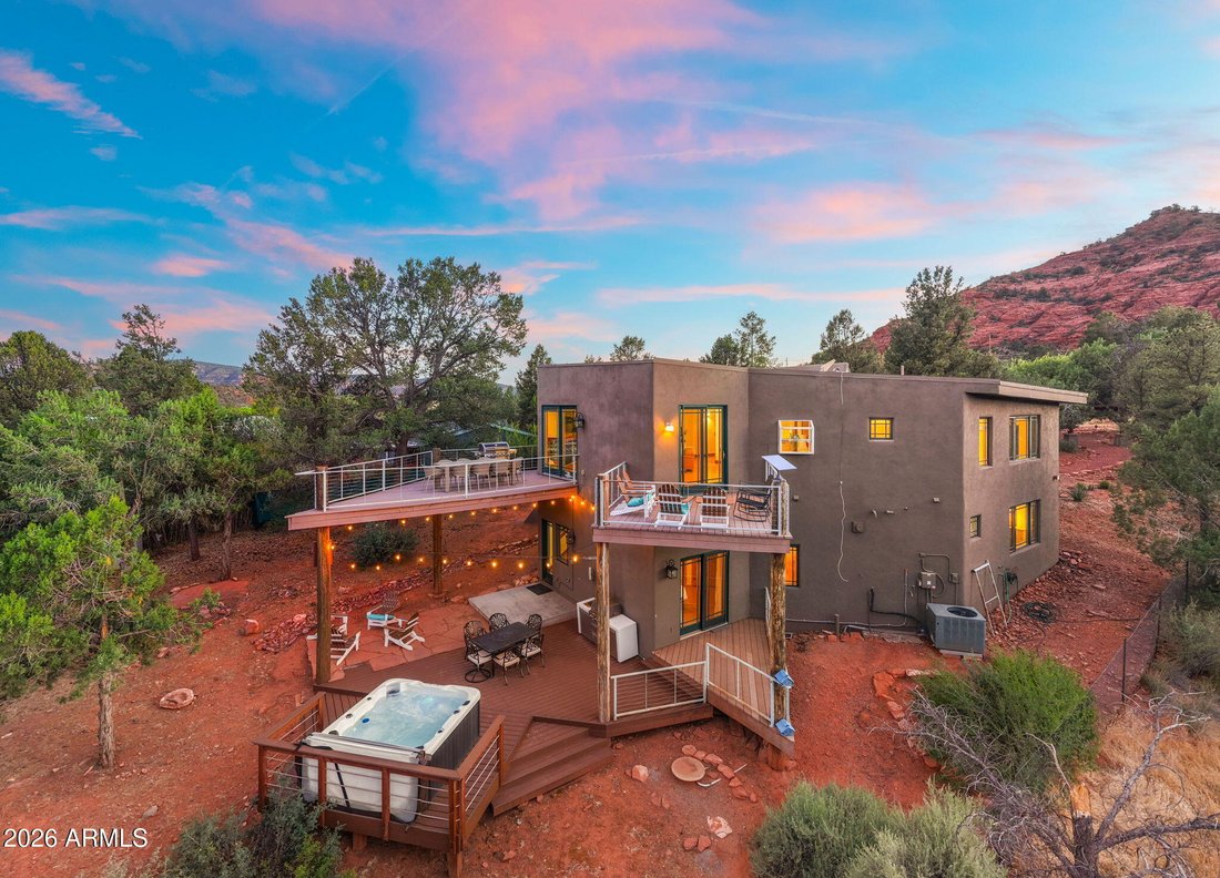 House in Sedona, Arizona, United States 2 - 18168938