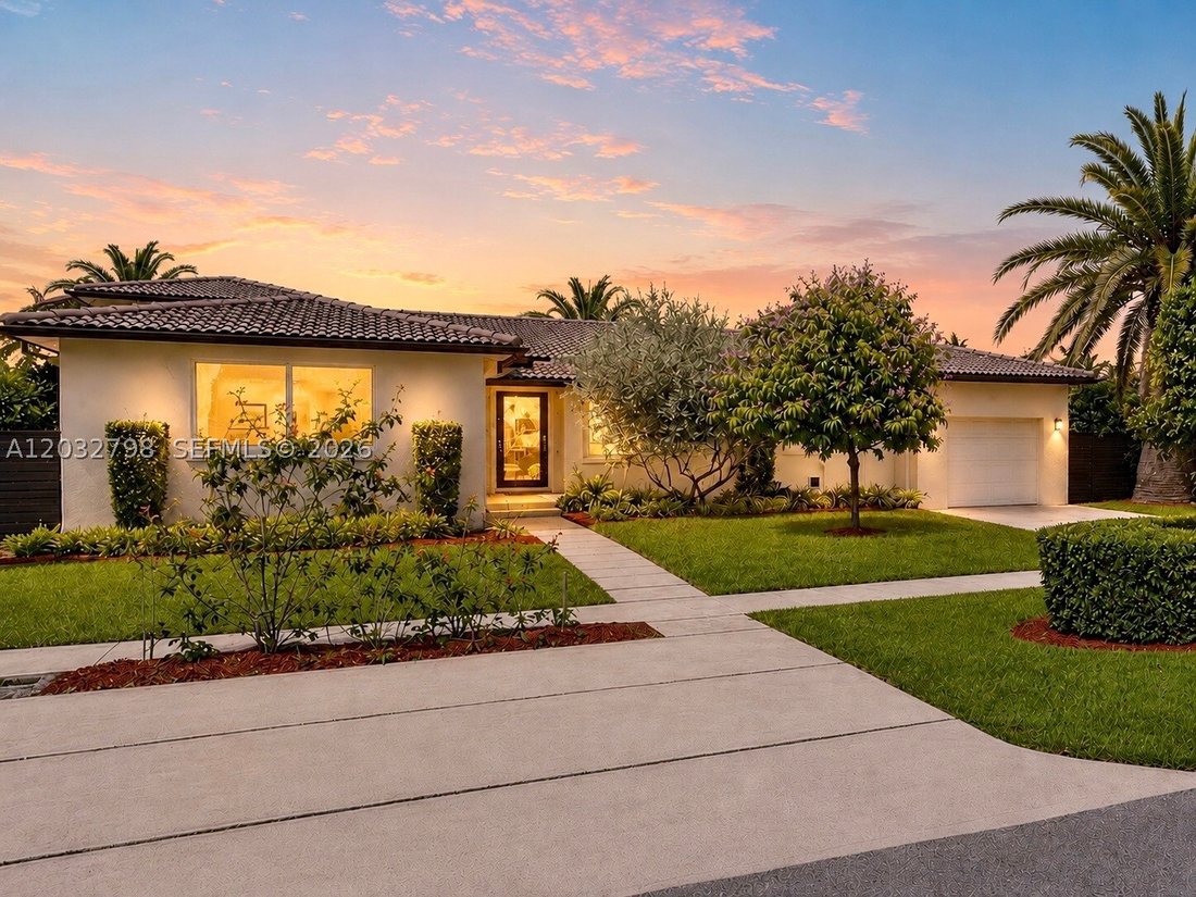 House in Miami, Florida, United States 1 - 18165103