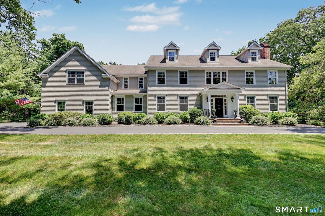 House in Weston, Connecticut, United States 2 - 18168373